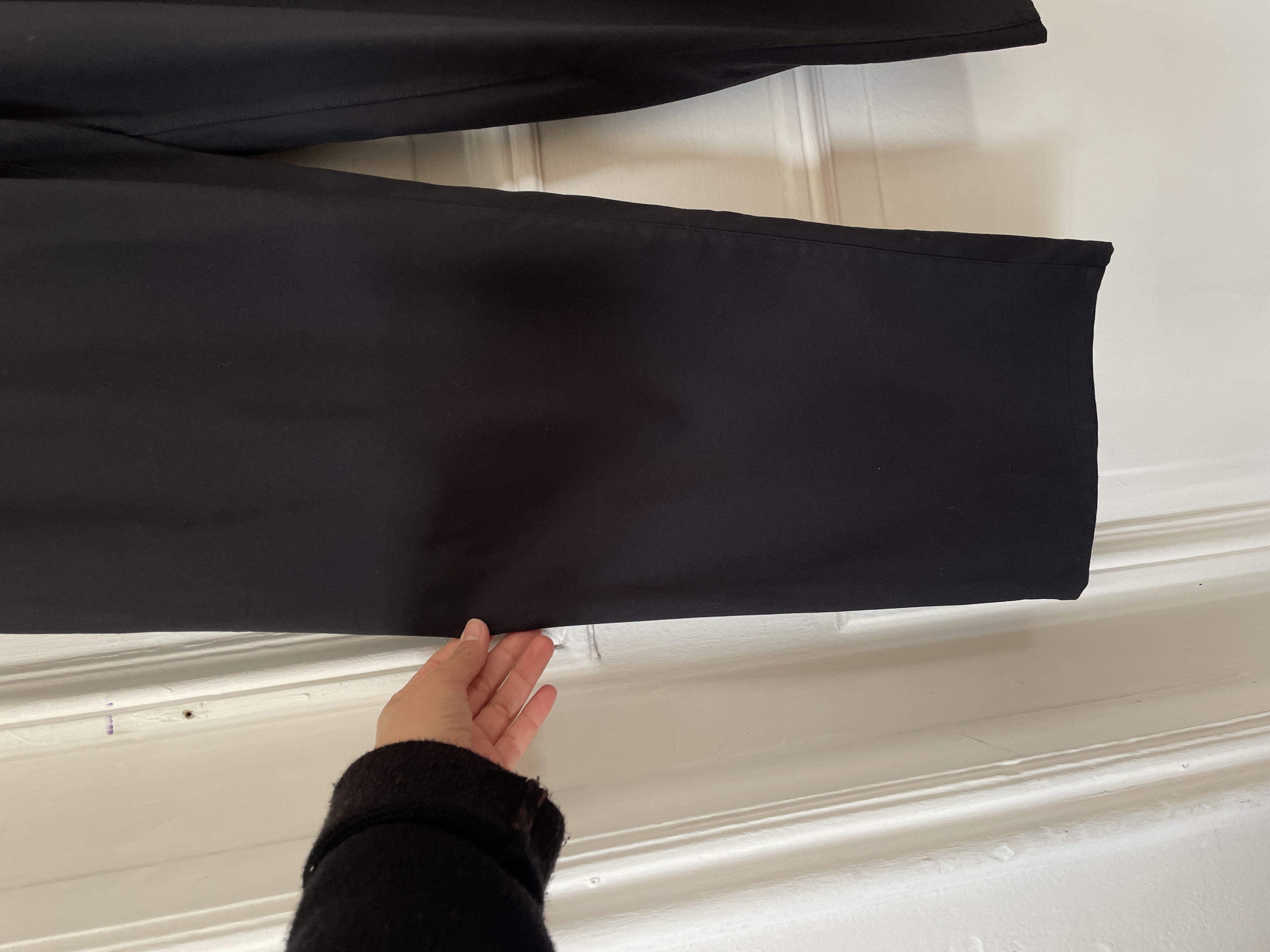 Pantalón sastre. Talla: M 5