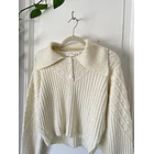 Sweater cuello. Talla: M 2
