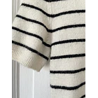 Polera rayada. Talla: XS 3