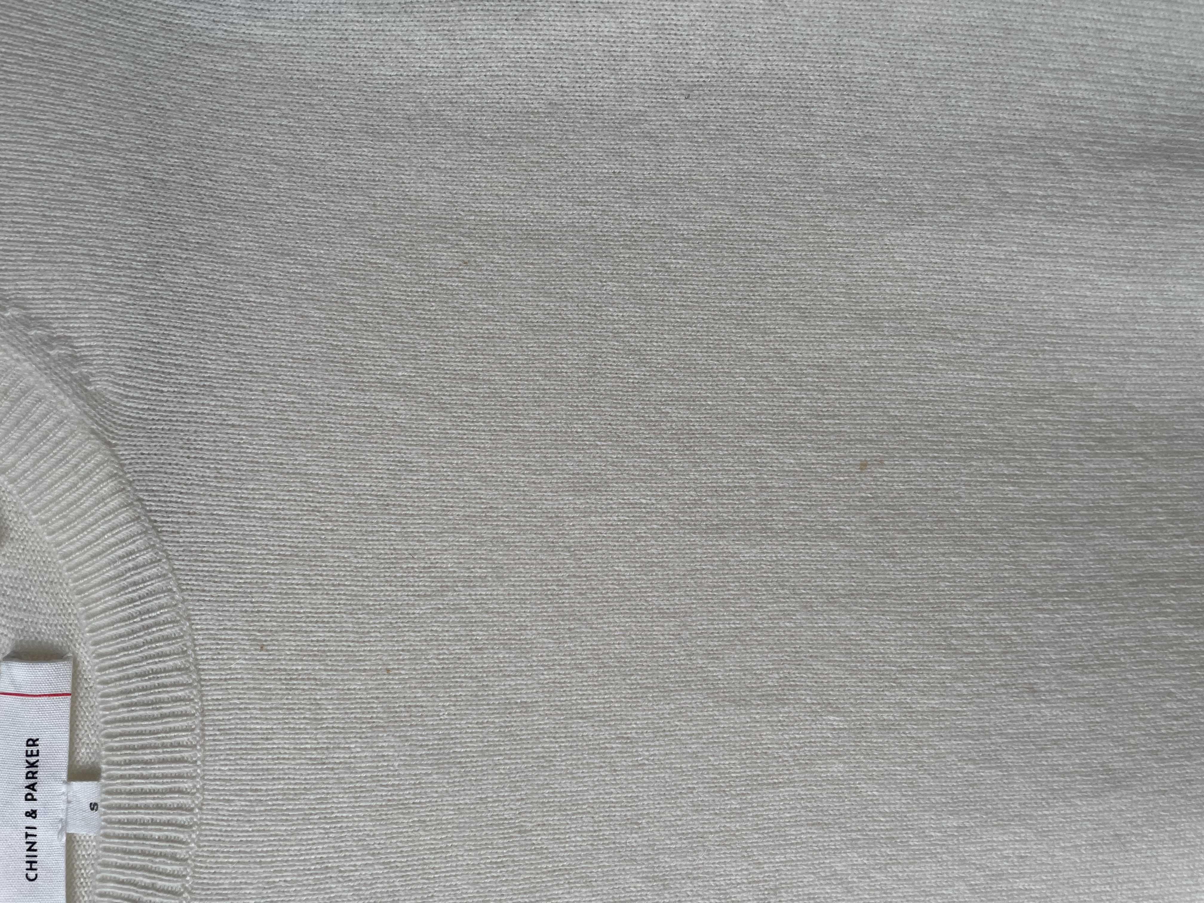 Sweater bicolor. Talla: S holgado 5