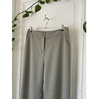 Pants verde agua. Talla: L chico (42) 2