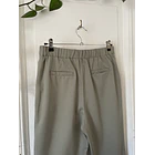 Pants verde agua. Talla: L chico (42) 4