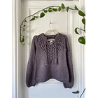 Sweater bodoques lana. Talla: XS 1