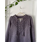 Sweater bodoques lana. Talla: XS 2
