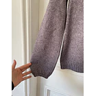 Sweater bodoques lana. Talla: XS 3