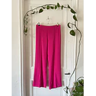 Pants fucsia. Talla: M 1
