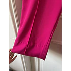 Pants fucsia. Talla: M 3