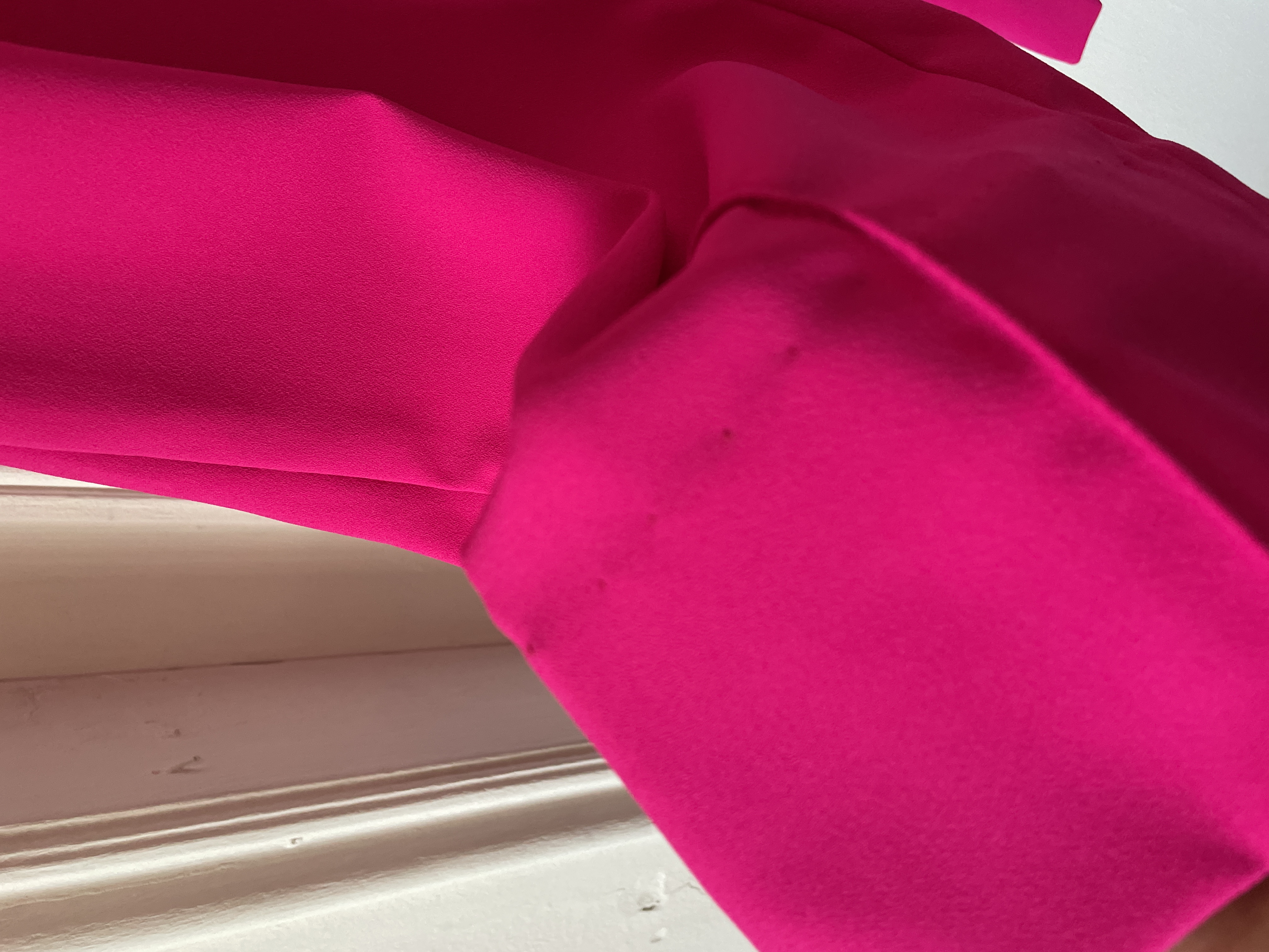 Pants fucsia. Talla: M 4