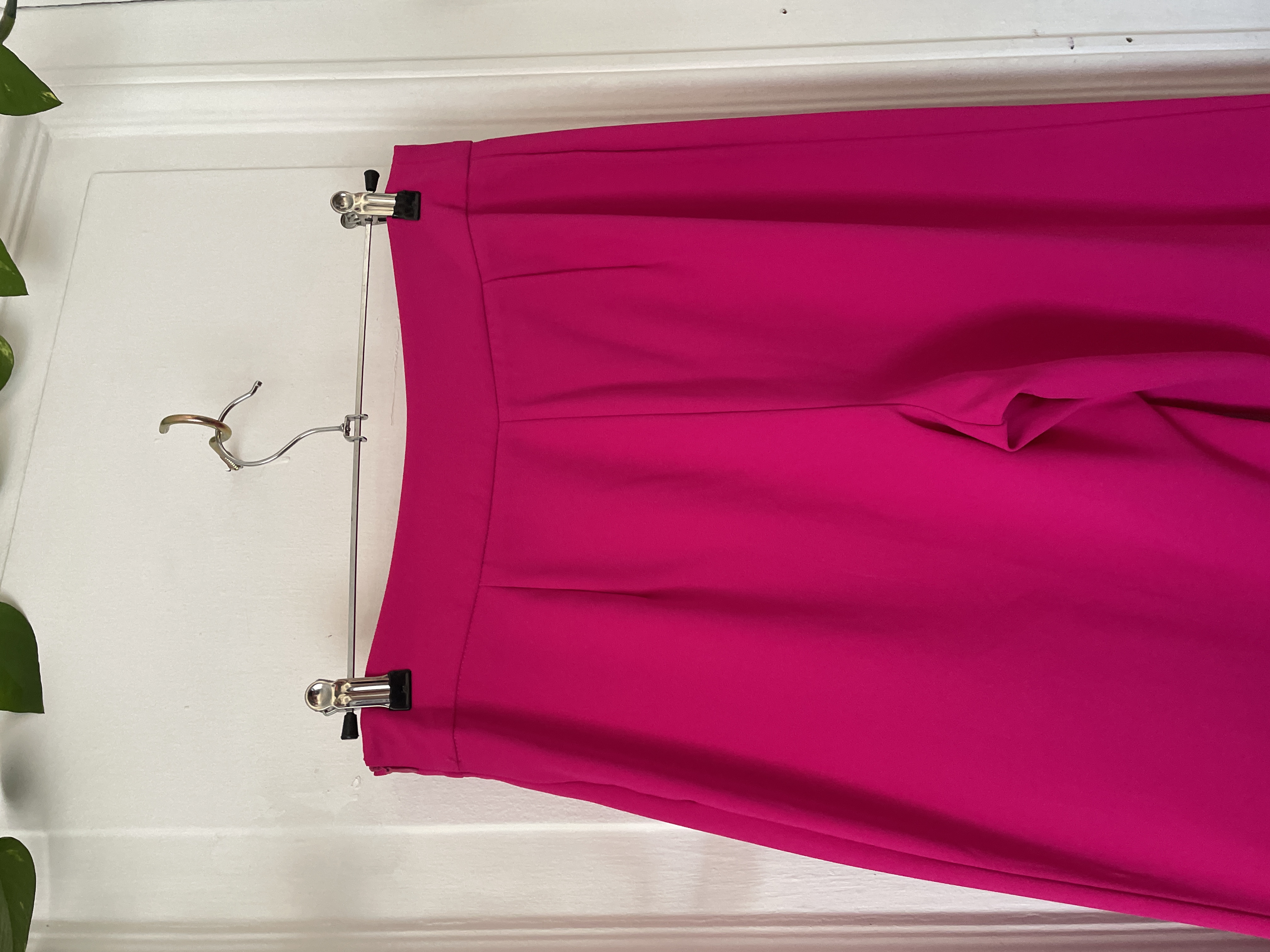 Pants fucsia. Talla: M 6