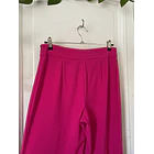 Pants fucsia. Talla: M 6