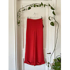 Palazzo rojo. Talla: S (38) 1