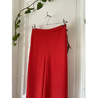 Palazzo rojo. Talla: S (38) 2