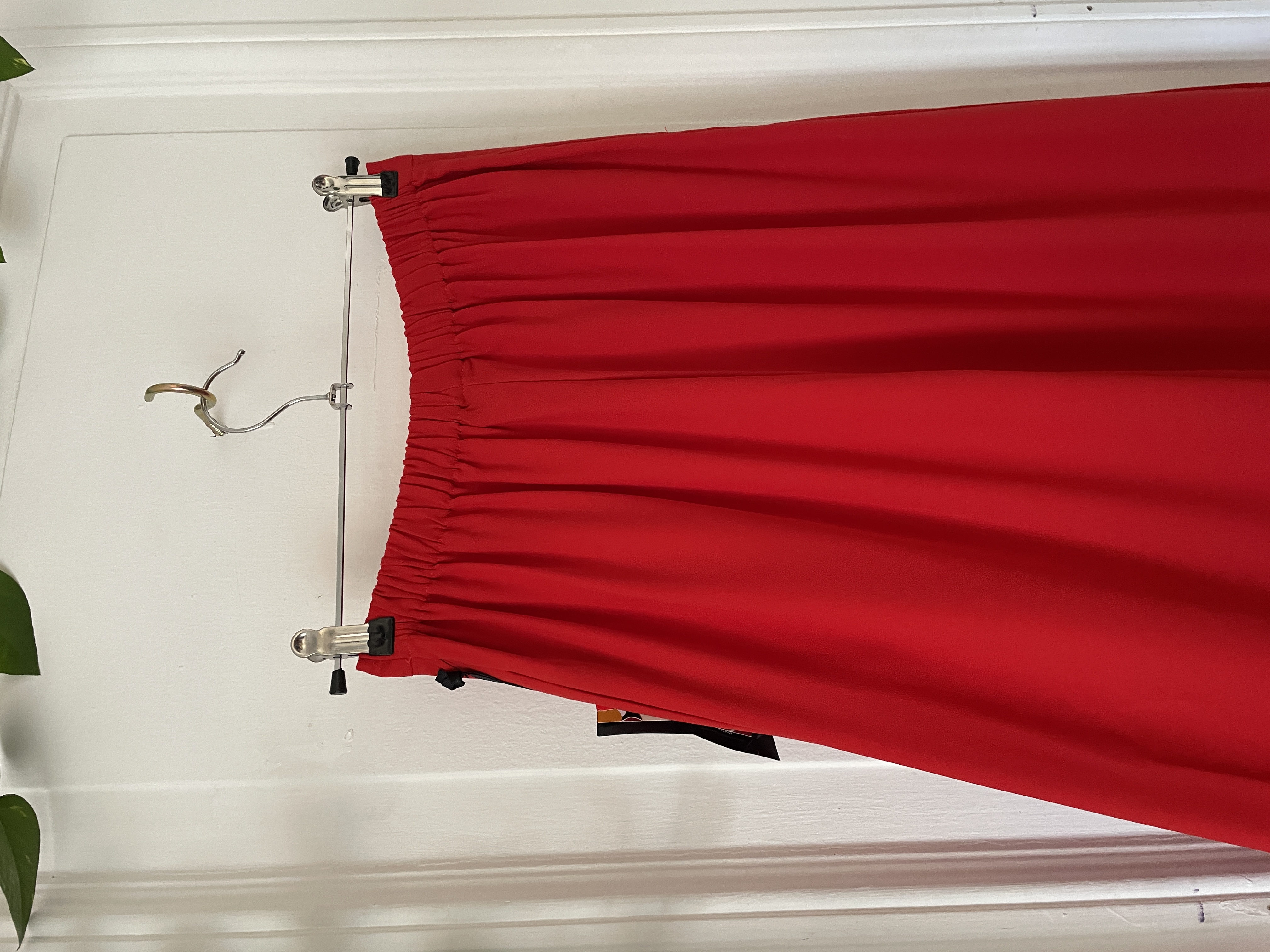 Palazzo rojo. Talla: S (38) 4