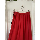 Palazzo rojo. Talla: S (38) 4