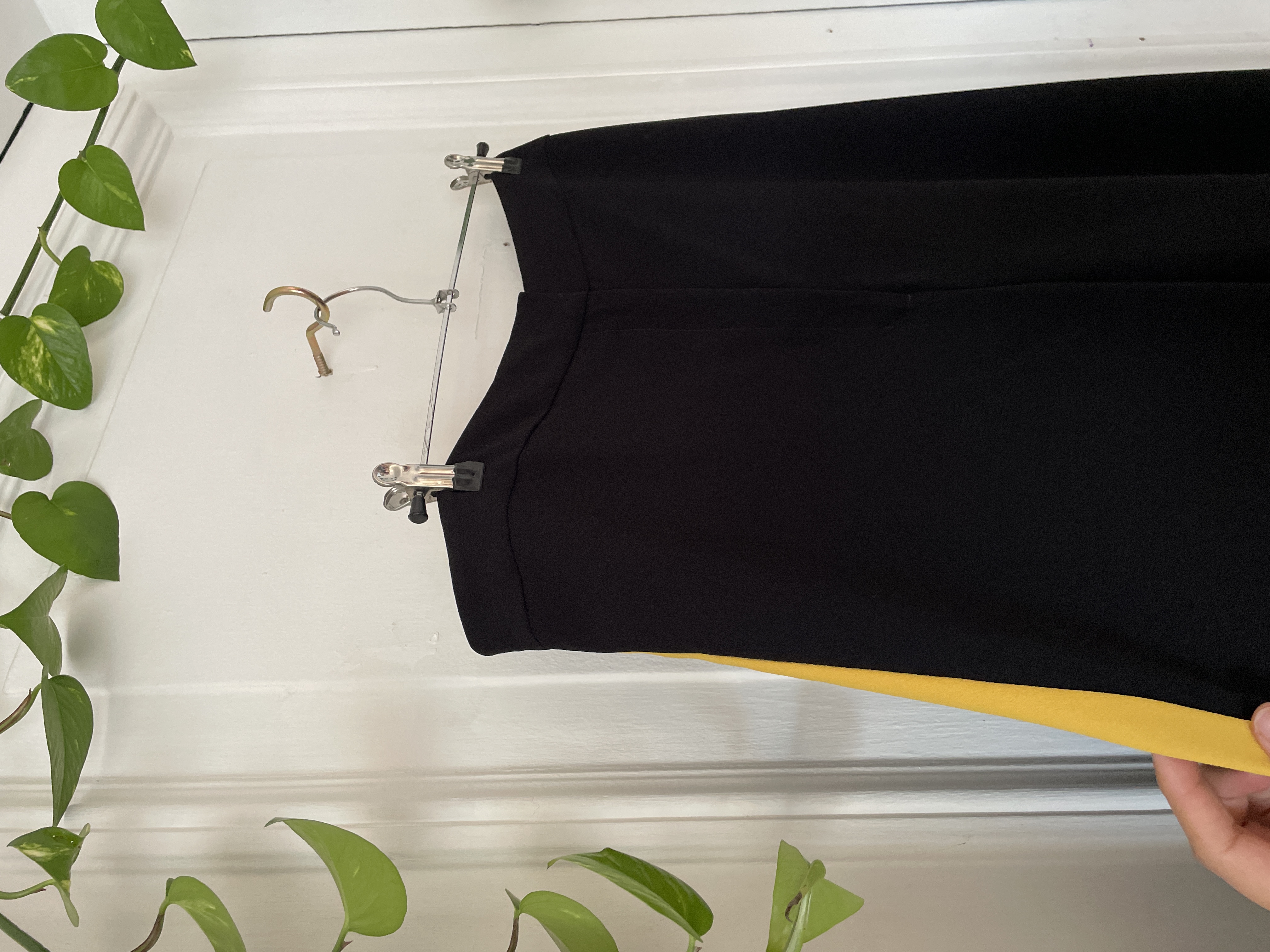 Palazzo negro. Talla: XL 2