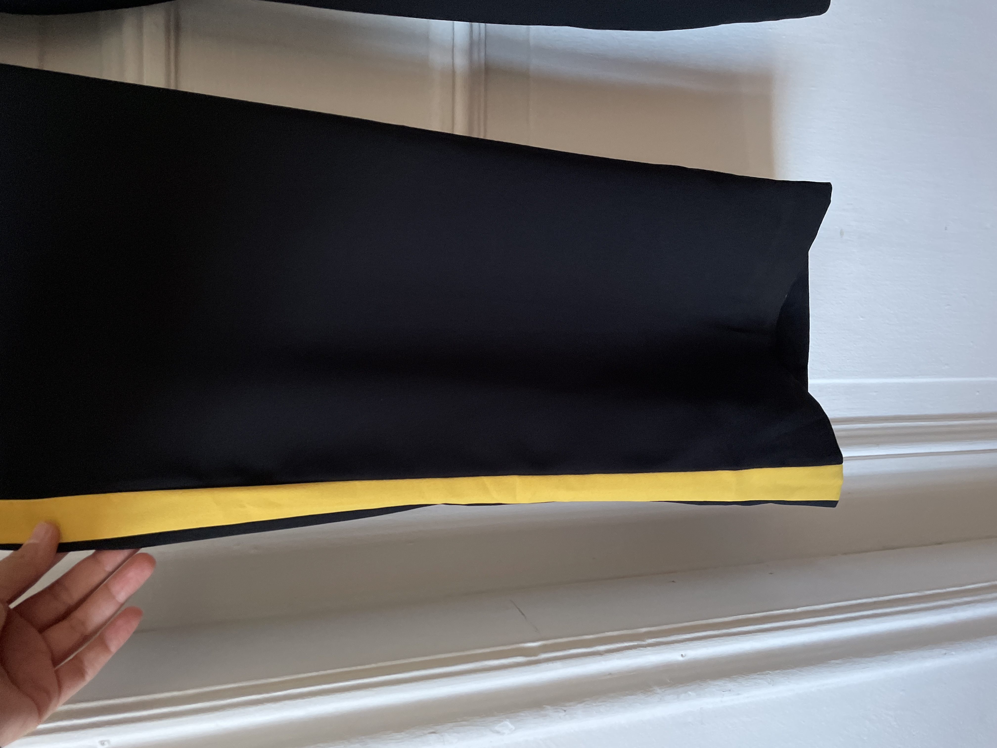 Palazzo negro. Talla: XL 3