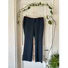 Pantalón petróleo. Talla: 16 (46) 1