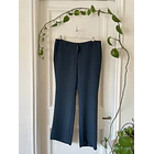 Pantalón petróleo. Talla: 16 (46) 2