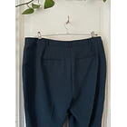 Pantalón petróleo. Talla: 16 (46) 6
