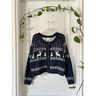 Cárdigan nordic. Talla: M 1