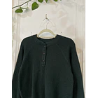 Camiseta verde. Talla: S 2