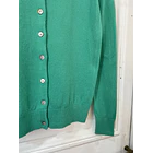 Cárdigan verde. Talla: XS 3