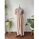 Enterito Beige. Talla: XL chico (L) 1