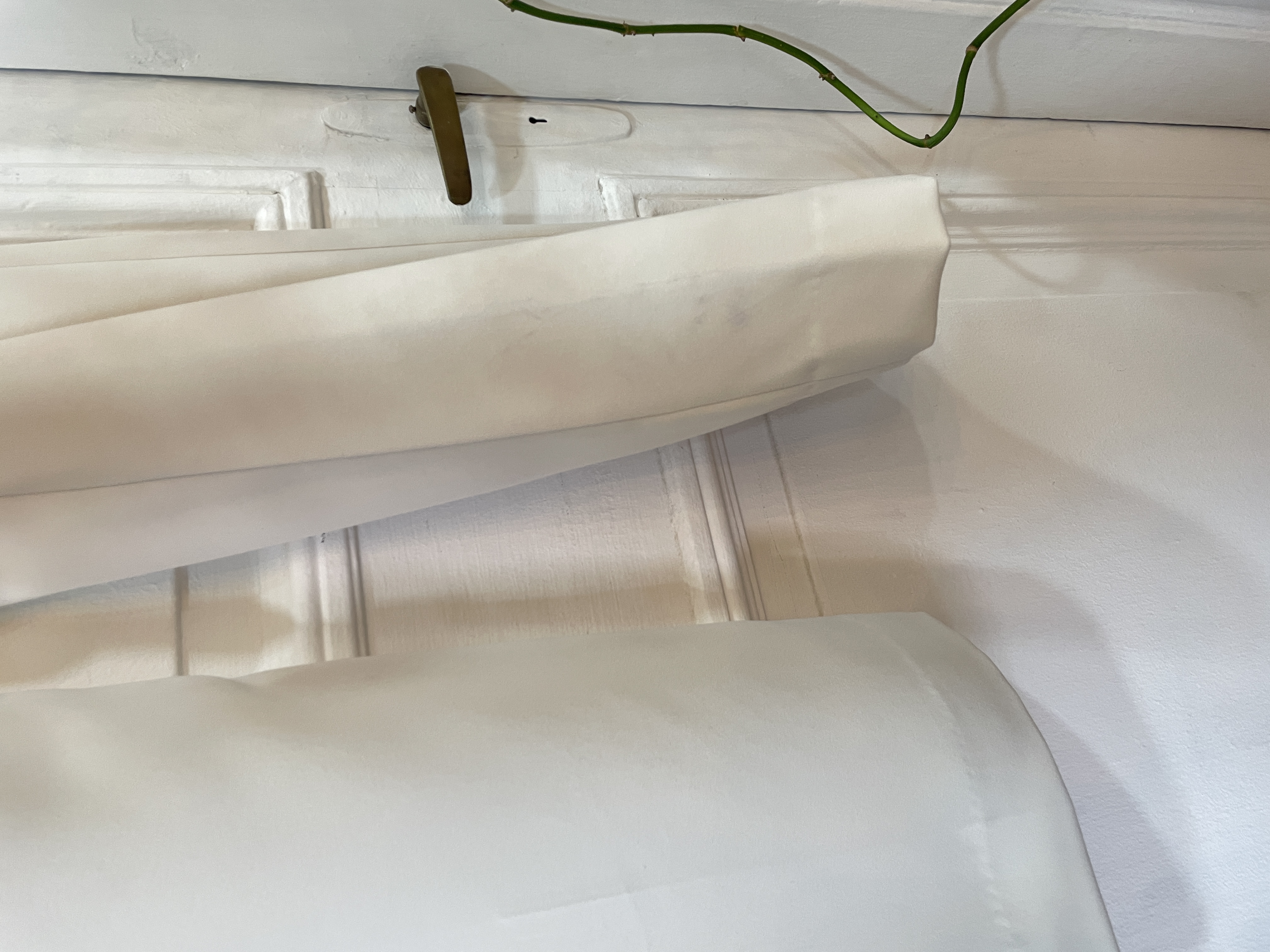 Pantalón blanco. Talla: S (38/40) 7