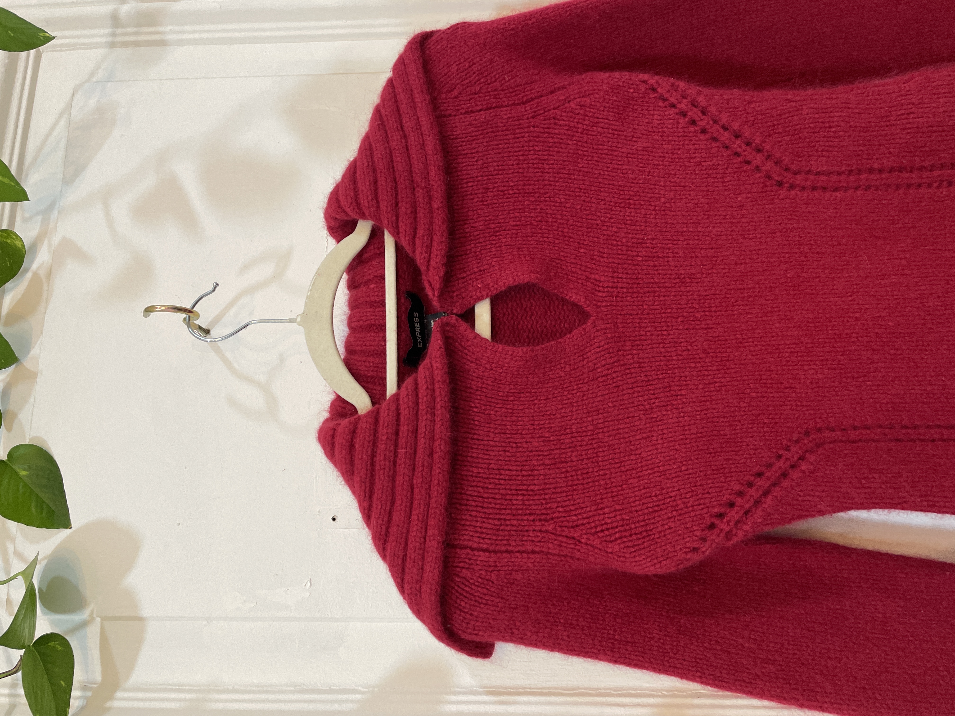 Sweater lana. Talla: XS 2