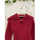 Sweater lana. Talla: XS 2