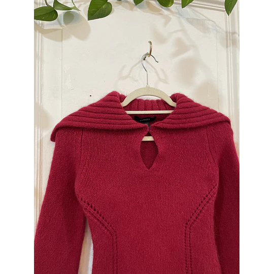 Sweater lana. Talla: XS