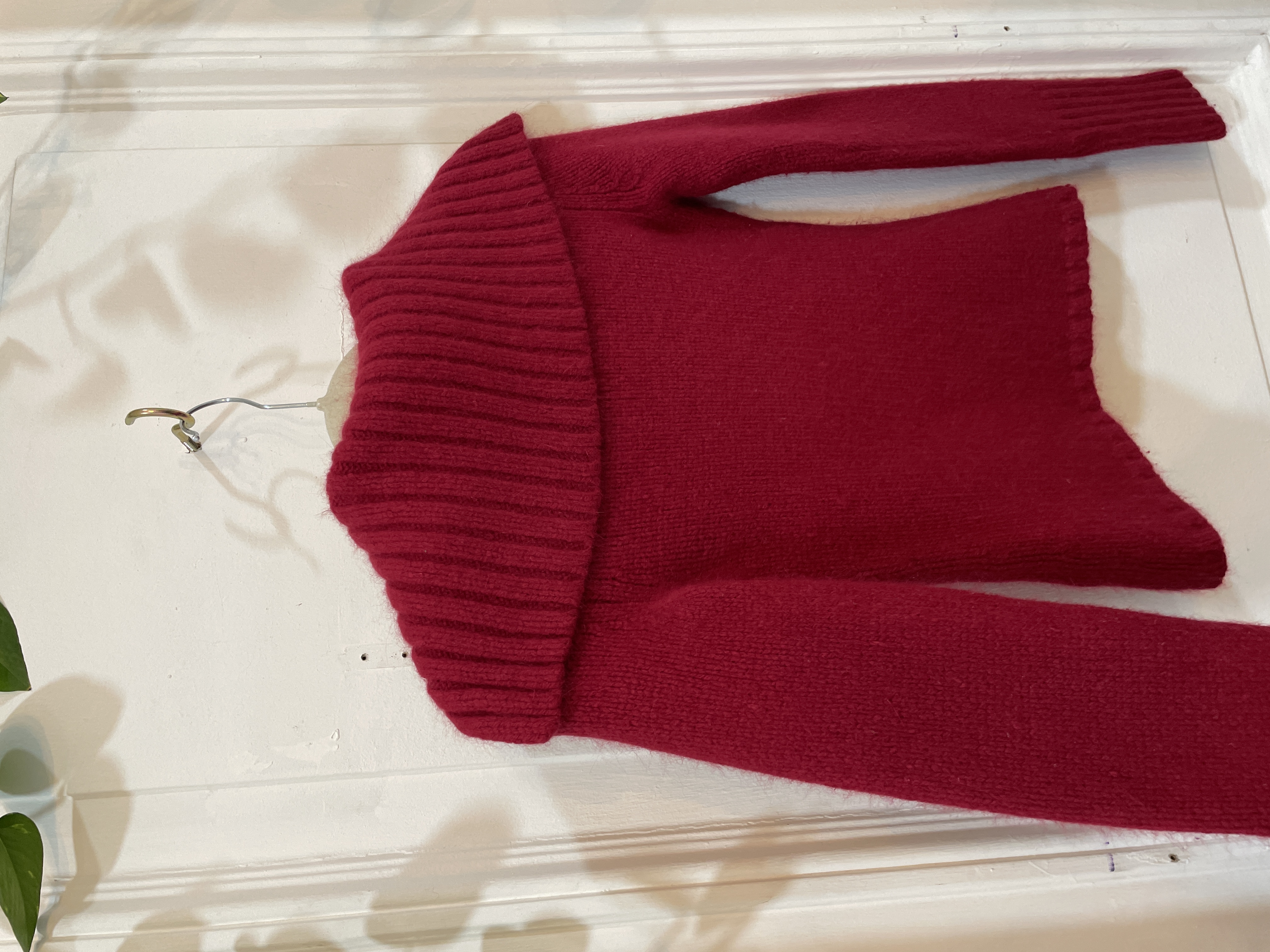 Sweater lana. Talla: XS 4