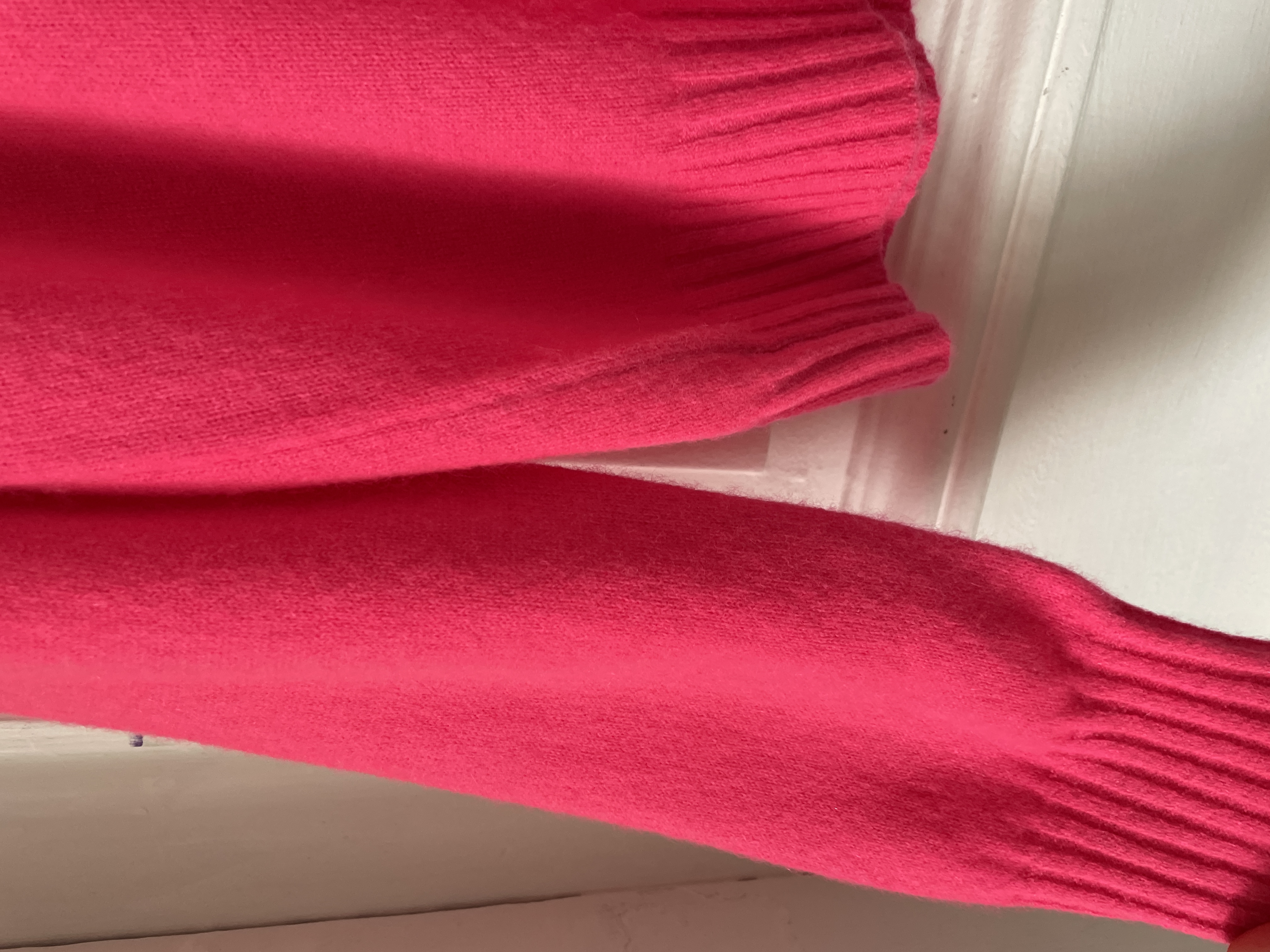 Sweater smile Cachemira. Talla: S oversized 6