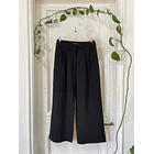 Pantalón sastre. Talla: M  1