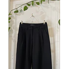 Pantalón sastre. Talla: M  2