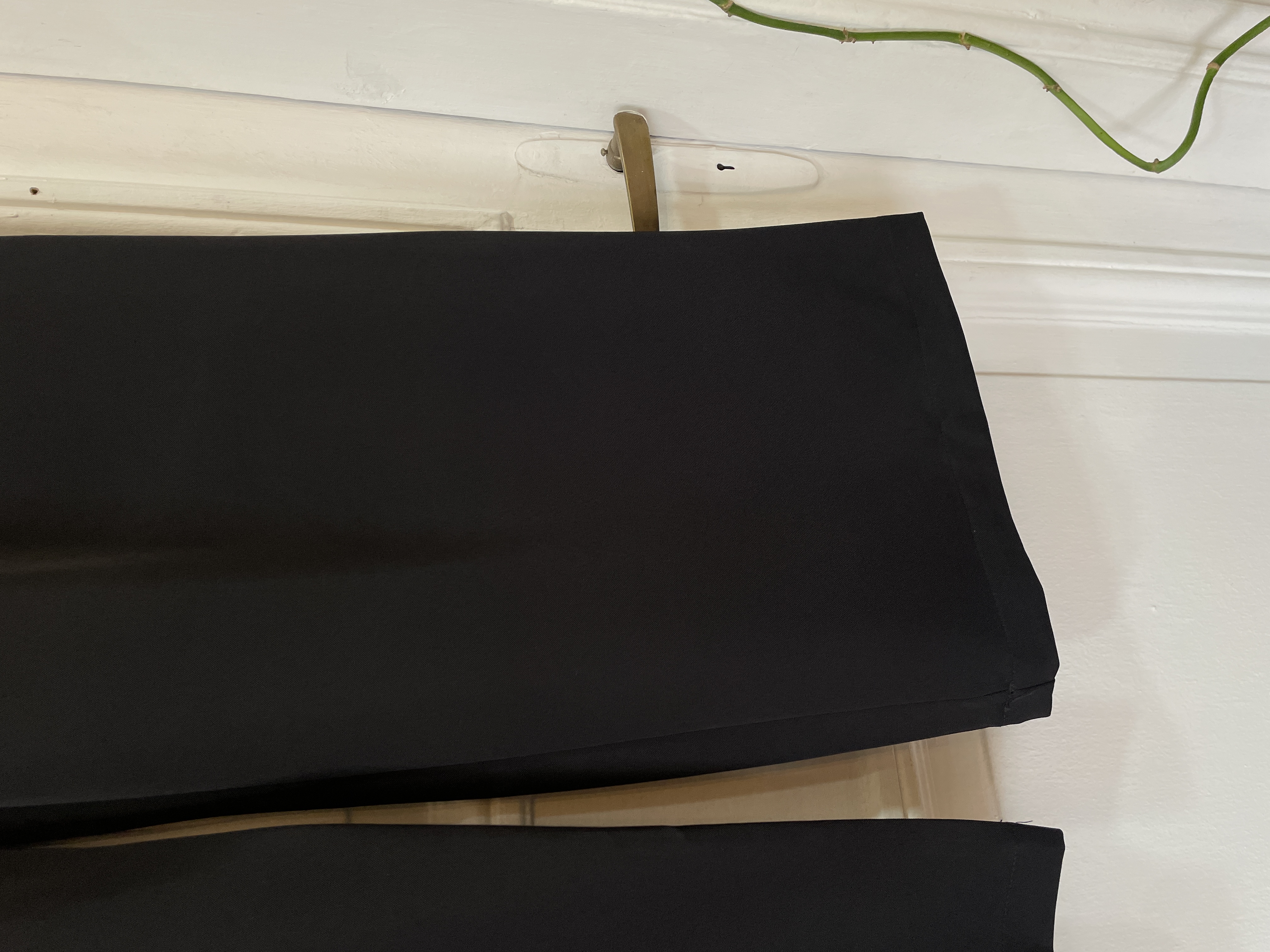 Pantalón sastre. Talla: M  3
