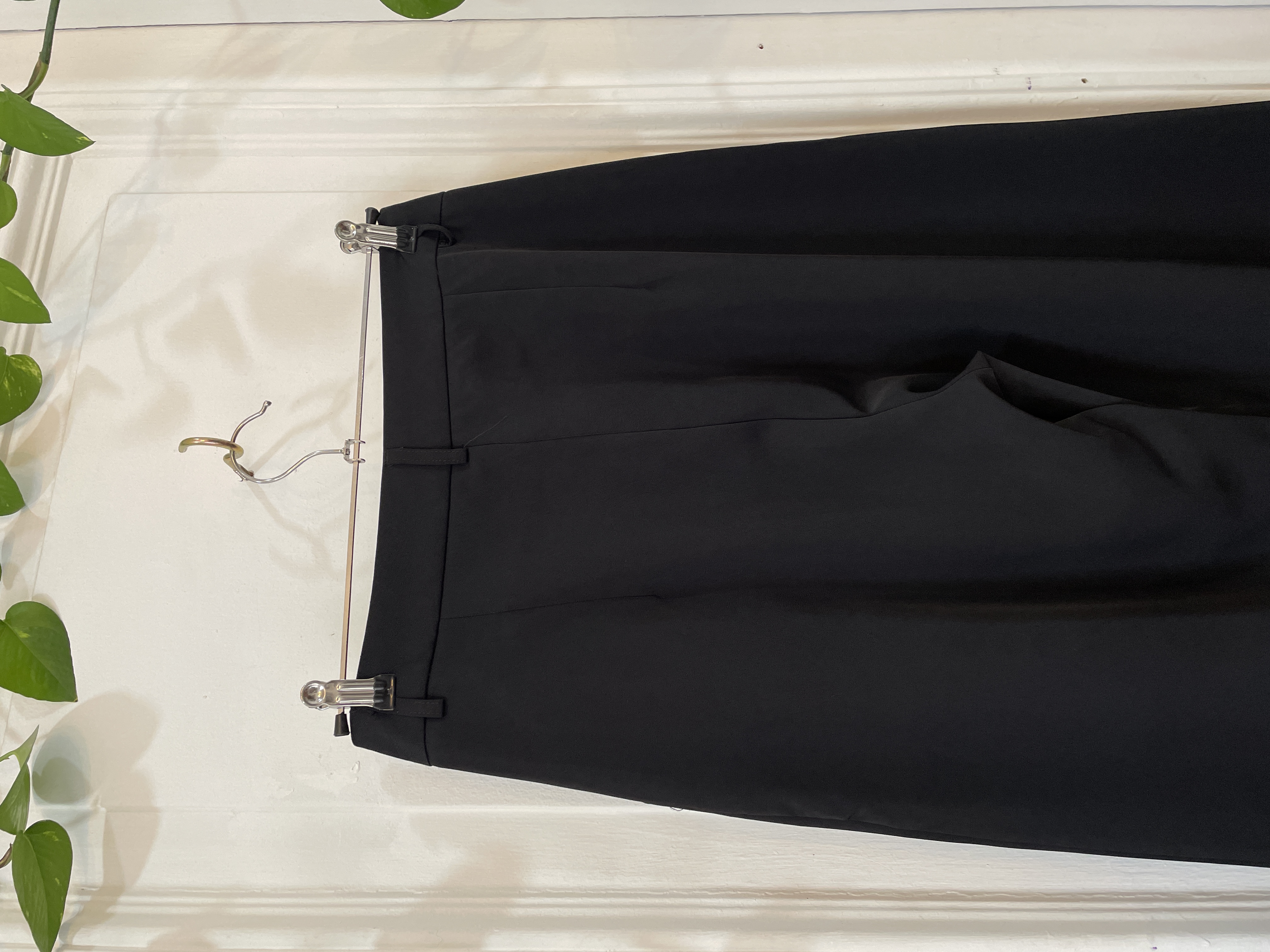 Pantalón sastre. Talla: M  5