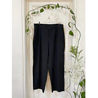 Pantalón sastre. Talla: 18 (48) 2