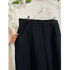 Pantalón sastre. Talla: 18 (48) 3