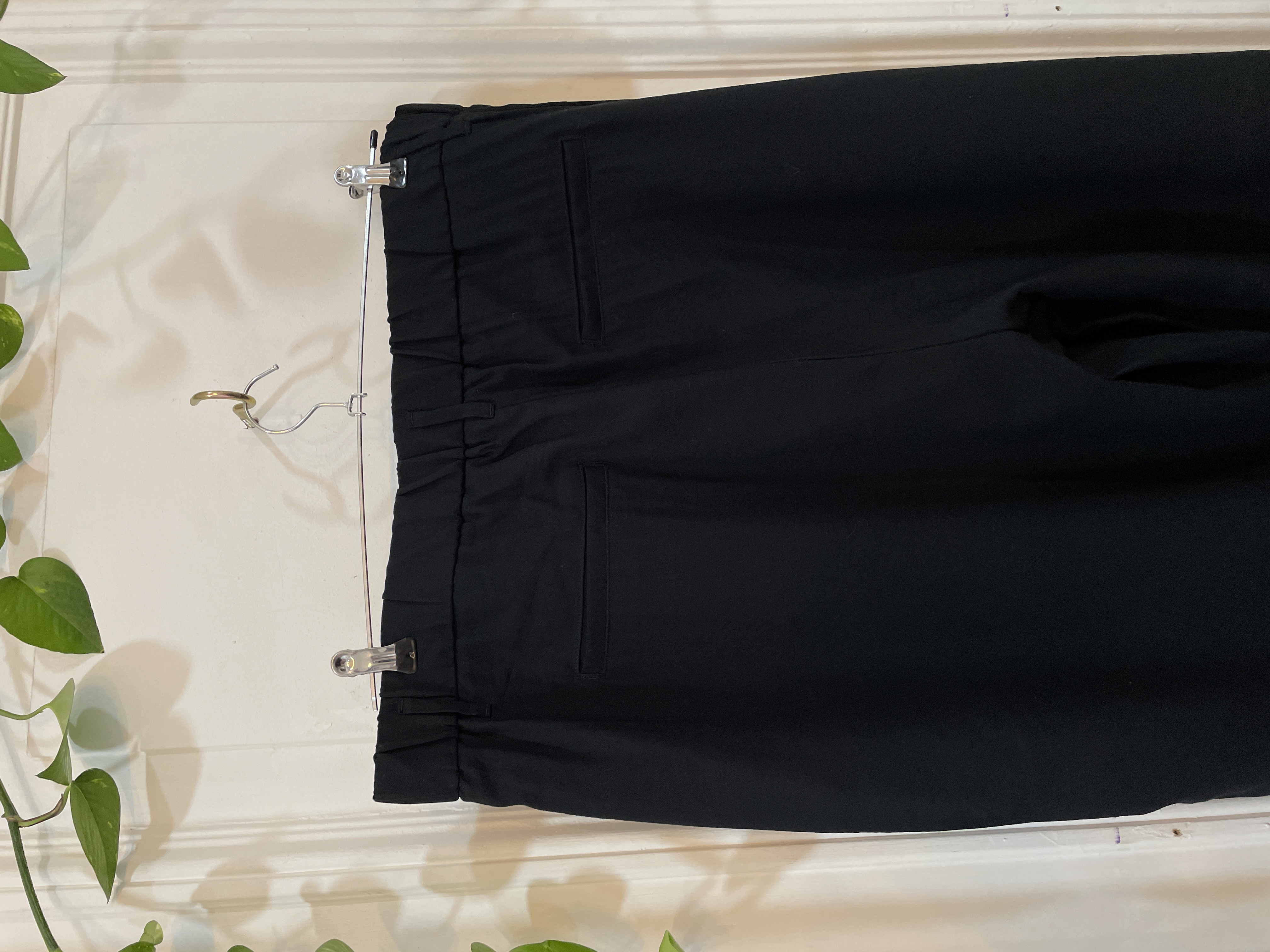 Pantalón sastre. Talla: 18 (48) 5