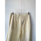 Palazzo patito lino. Talla: L grande (XL) 5