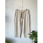 Palantalón lino. Talla: XL 1
