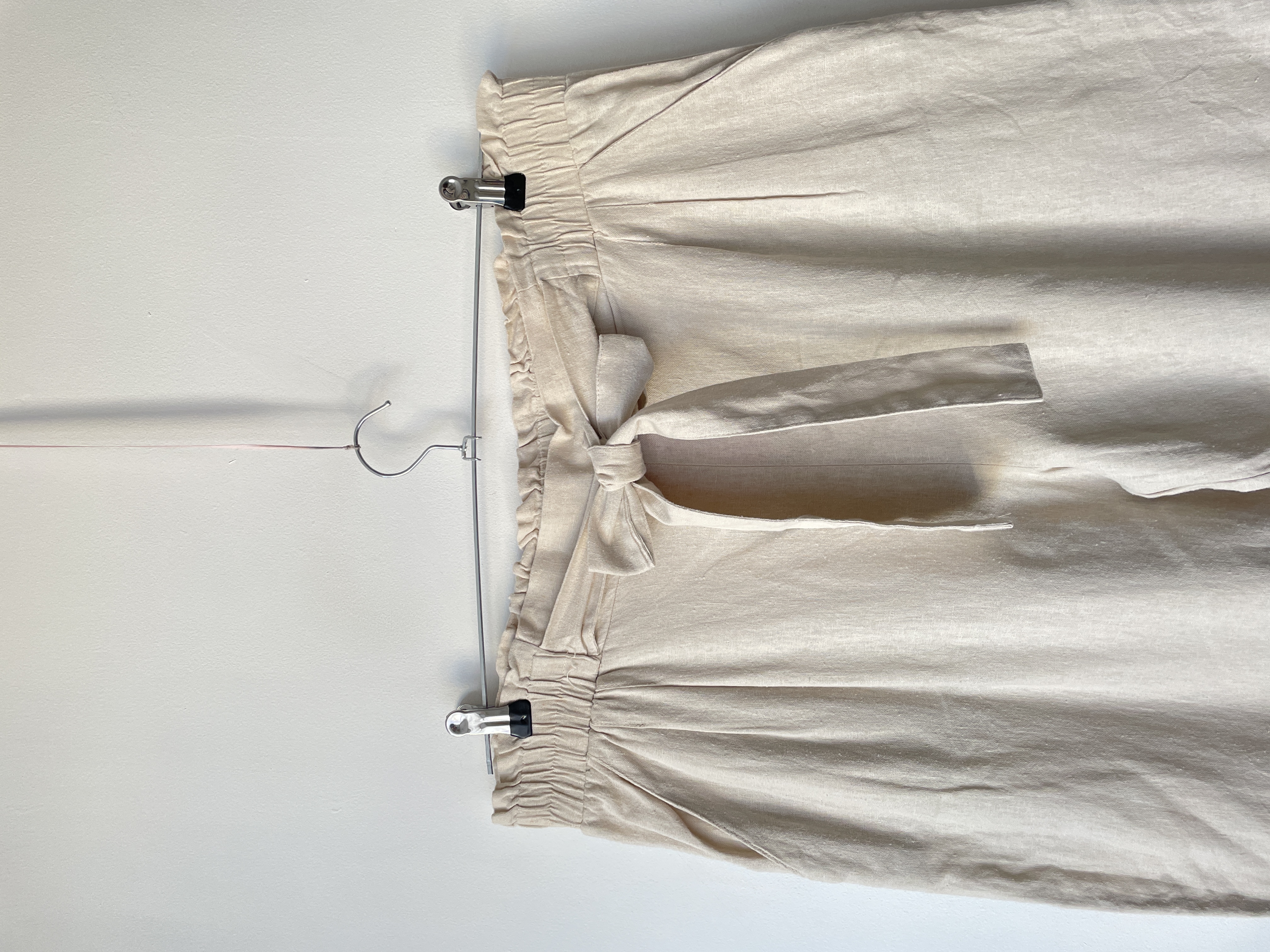 Palantalón lino. Talla: XL 2