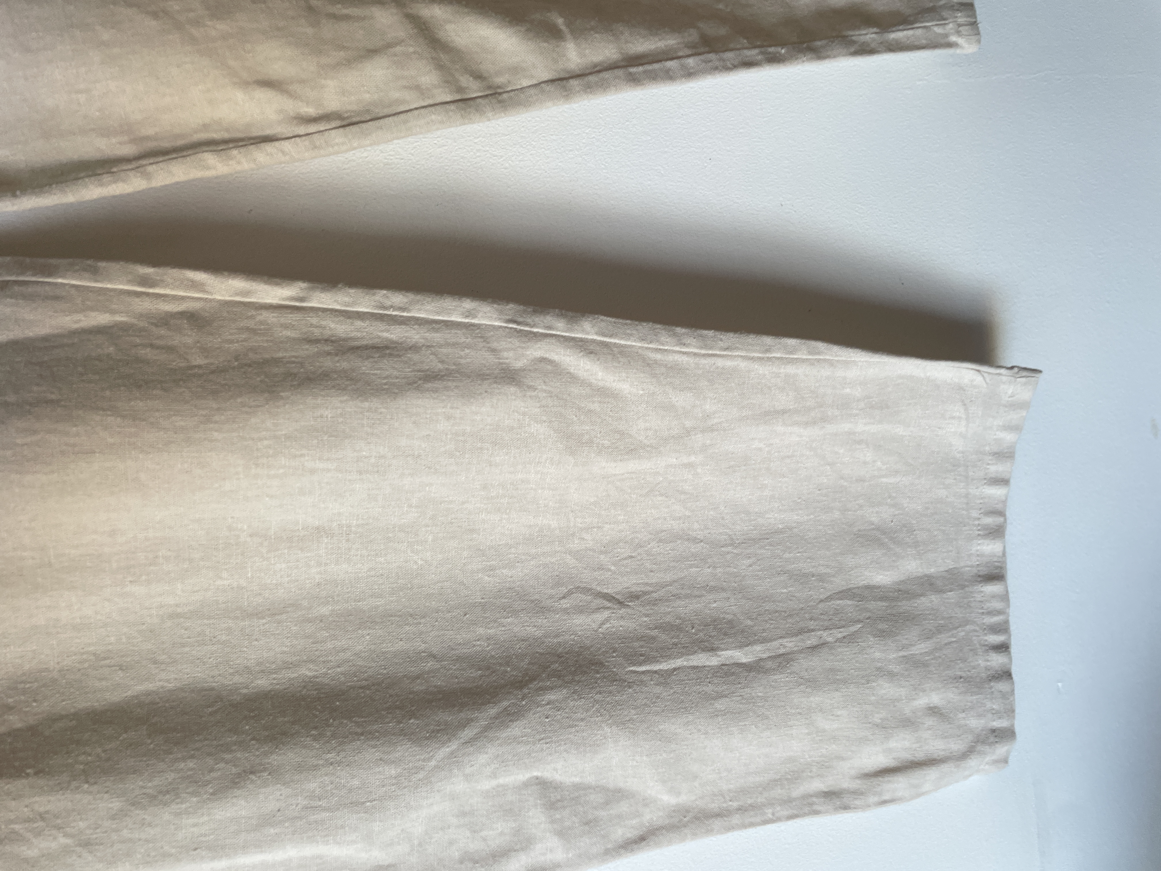 Palantalón lino. Talla: XL 4