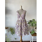 Vestido líneas. Talla: L 5