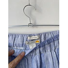 Pants lino. Talla: L 3