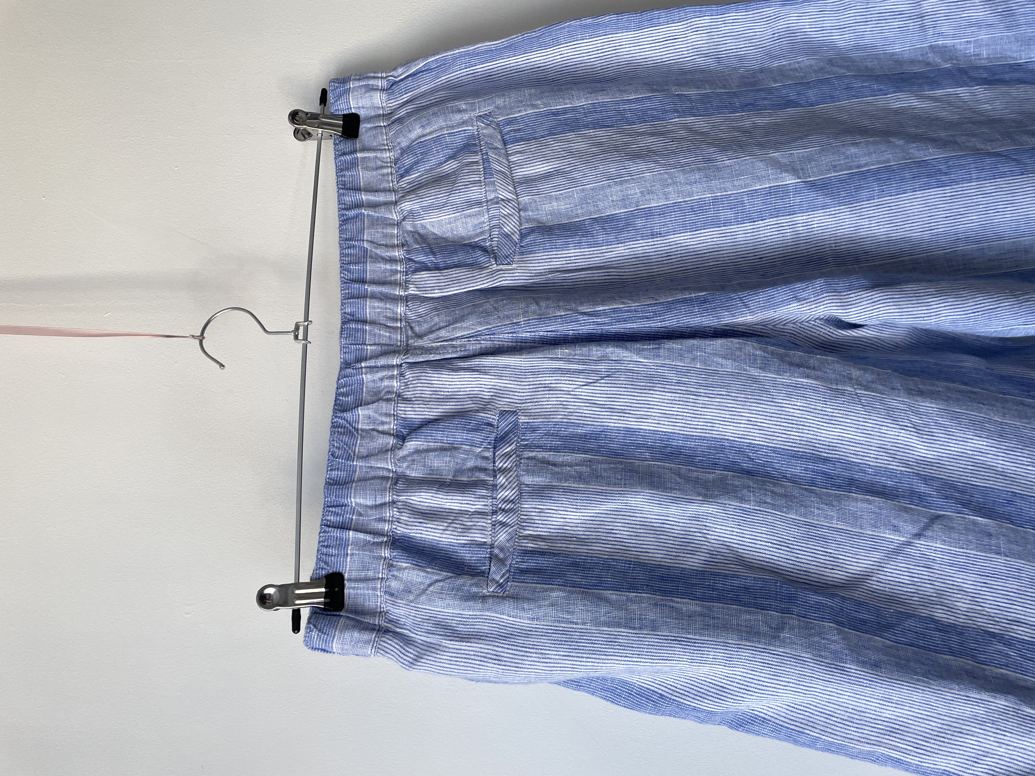 Pants lino. Talla: L 5