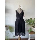 Vestido plisado. Talla: M 1
