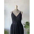 Vestido plisado. Talla: M 2