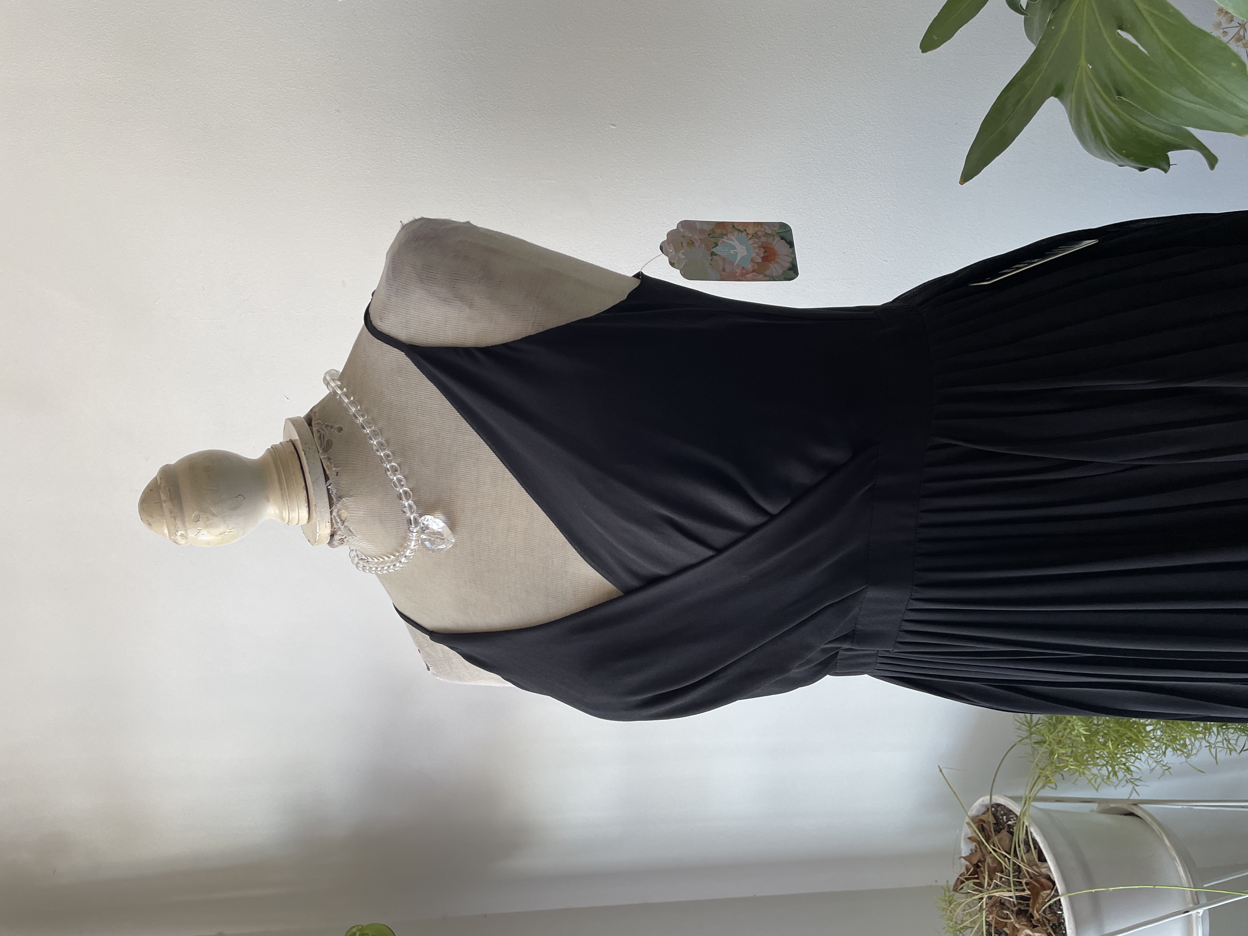 Vestido plisado. Talla: M 3